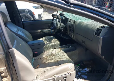 2004 Chevrolet Colorado Ls from USA, damaged, VIN 1GCCS136848201763